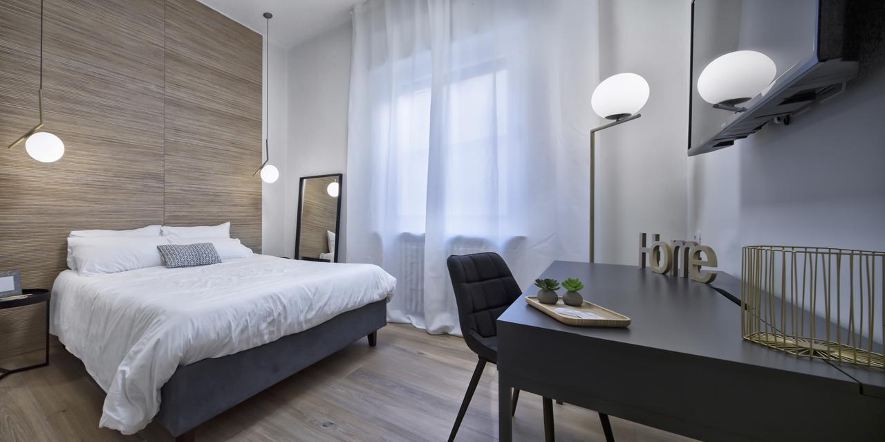 Suite Vogue Espresso Voghera Exterior foto